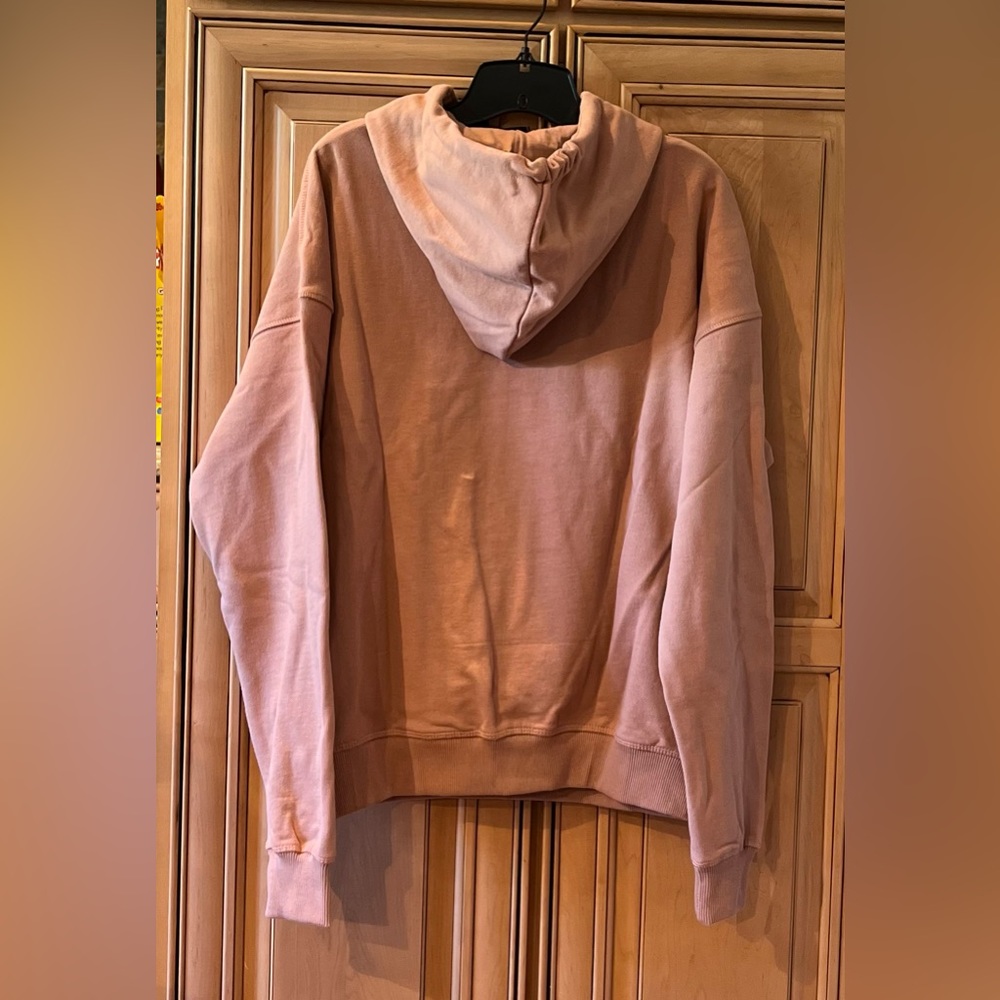 NWT RawGear Men’s Oversized Chenille Hoodie - Picture 4 of 10